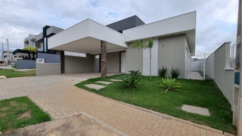 Casa - Venda - Loteamento Floresta - So Jos dos Campos - SP