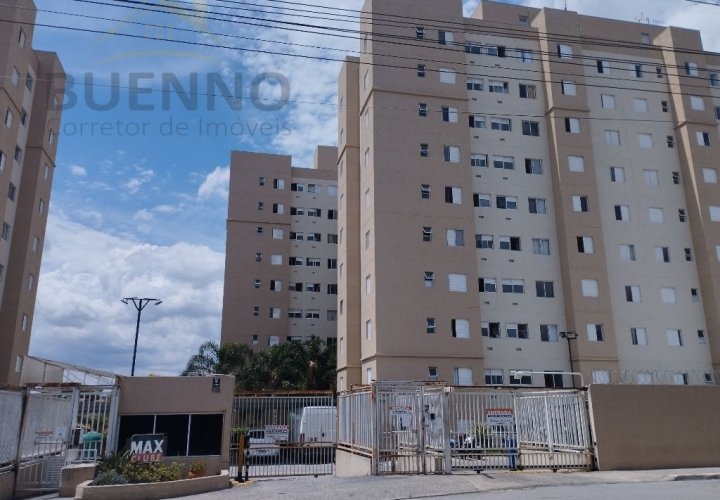 Apartamento - Venda - Jardim Ismnia - So Jos dos Campos - SP
