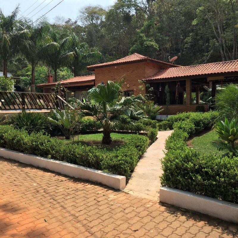 Chcara - Venda - Portal das Colinas - Guaratinguet - SP