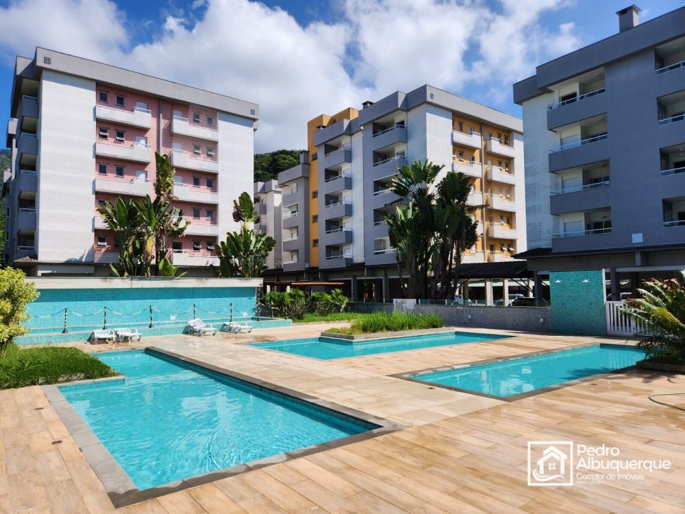 Apartamento - Venda - Perequ-a - Ubatuba - SP