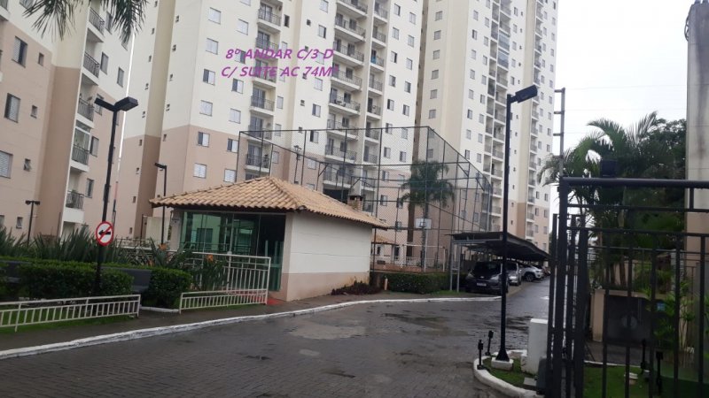 Apartamento - Venda - Jardim Augusta - São José dos Campos - SP