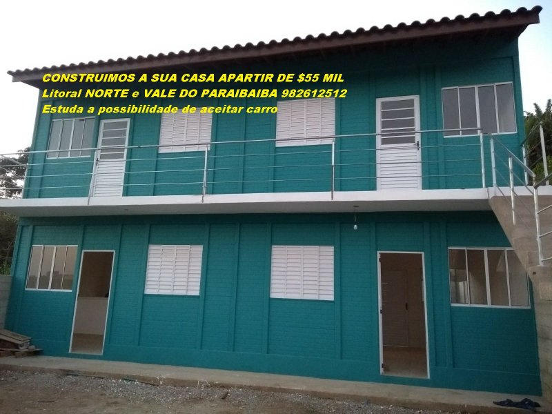 Casa - Venda - Maramduba - Ubatuba - SP