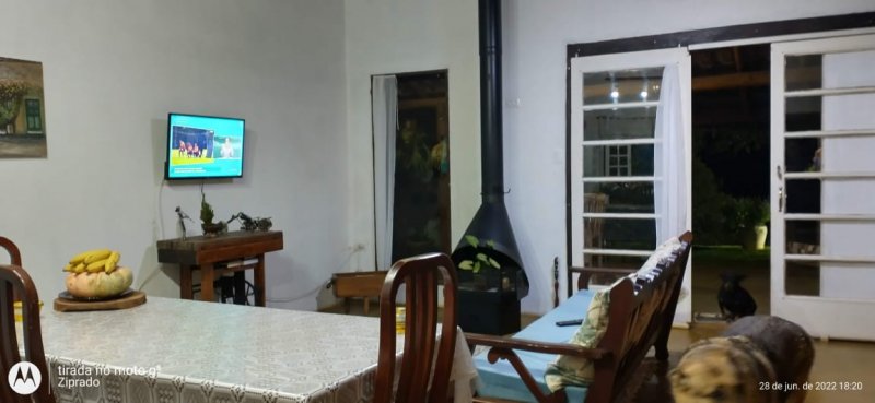 Chcara - Venda - Jardim Colnia - Jacarei - SP