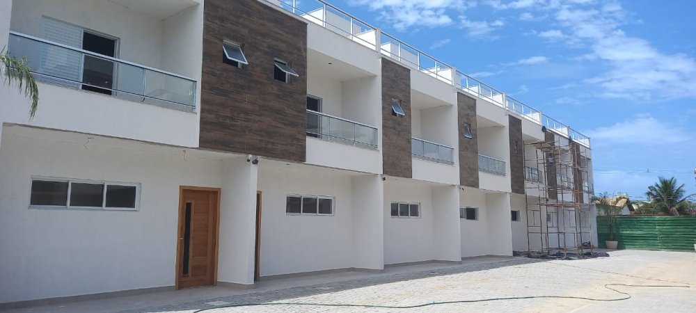 Casa Triplex - Venda - Massaguau - Caraguatatuba - SP