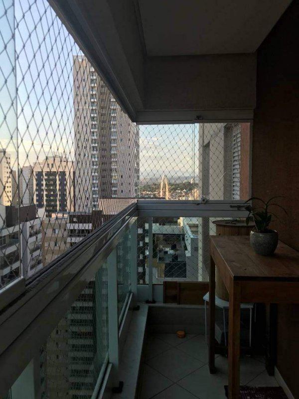 Apartamento Alto Padro - Venda - Parque Residencial Aquarius - So Jos dos Campos - SP