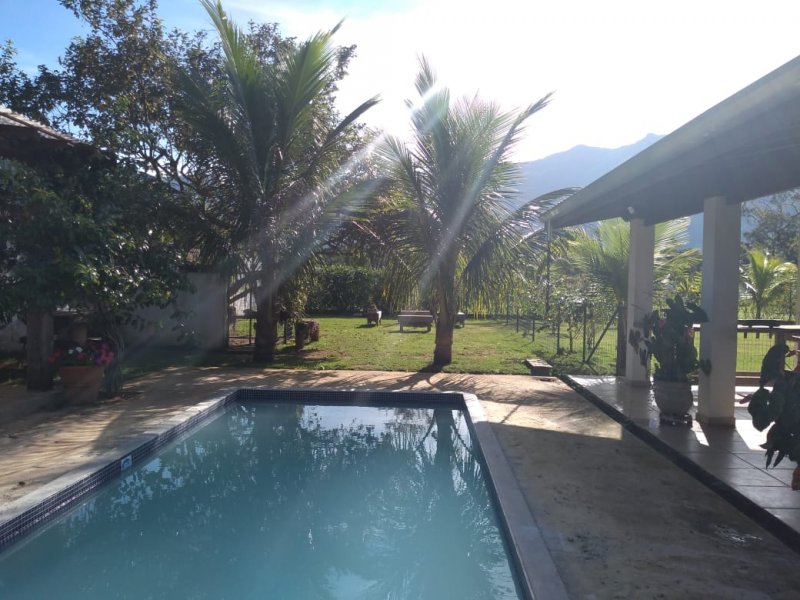 Casa em Condomnio - Venda - Praia Dura - Ubatuba - SP
