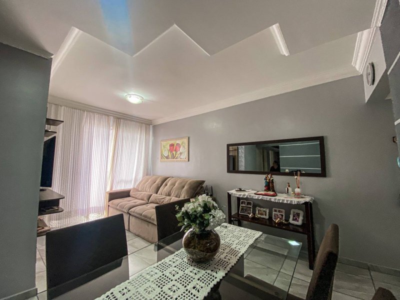 Apartamento - Venda - Parque Industrial - So Jos dos Campos - SP