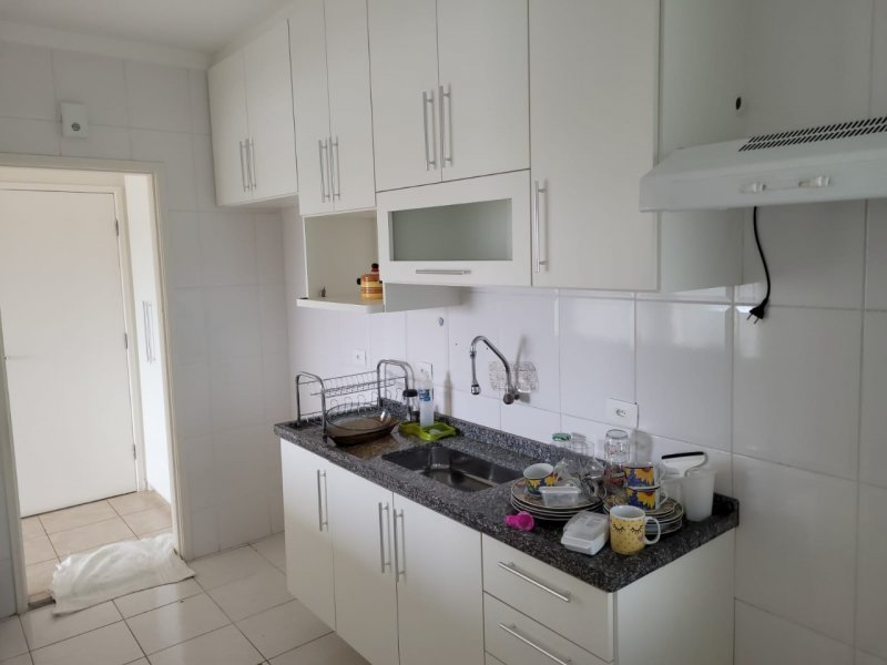 Apartamento - Venda - Vila Patrcia - So Jos dos Campos - SP