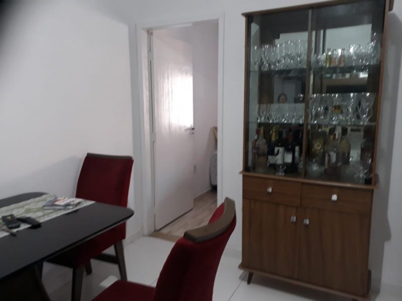Casa - Venda - Conjunto Residencial Galo Branco - So Jos dos Campos - SP