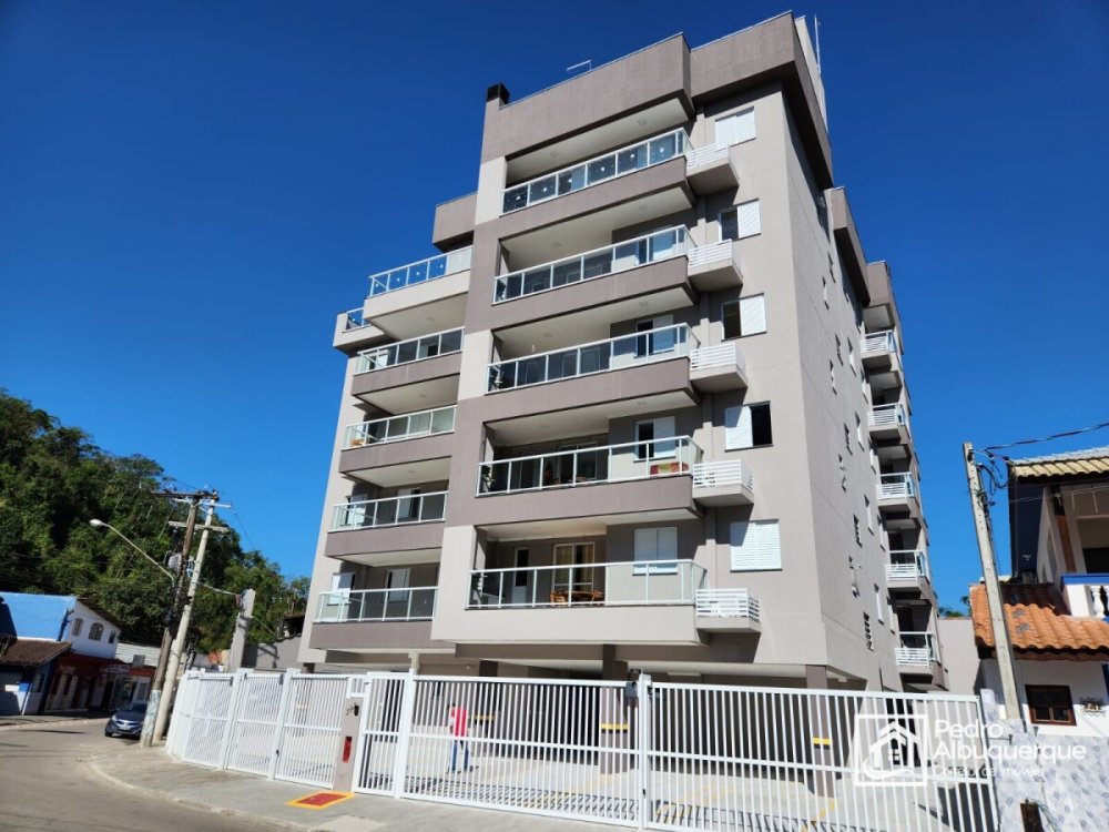 Apartamento - Venda - Perequ-a - Ubatuba - SP