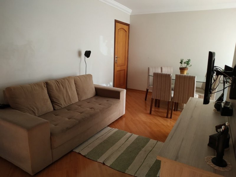 Apartamento - Venda - Parque Industrial - São José dos Campos - SP