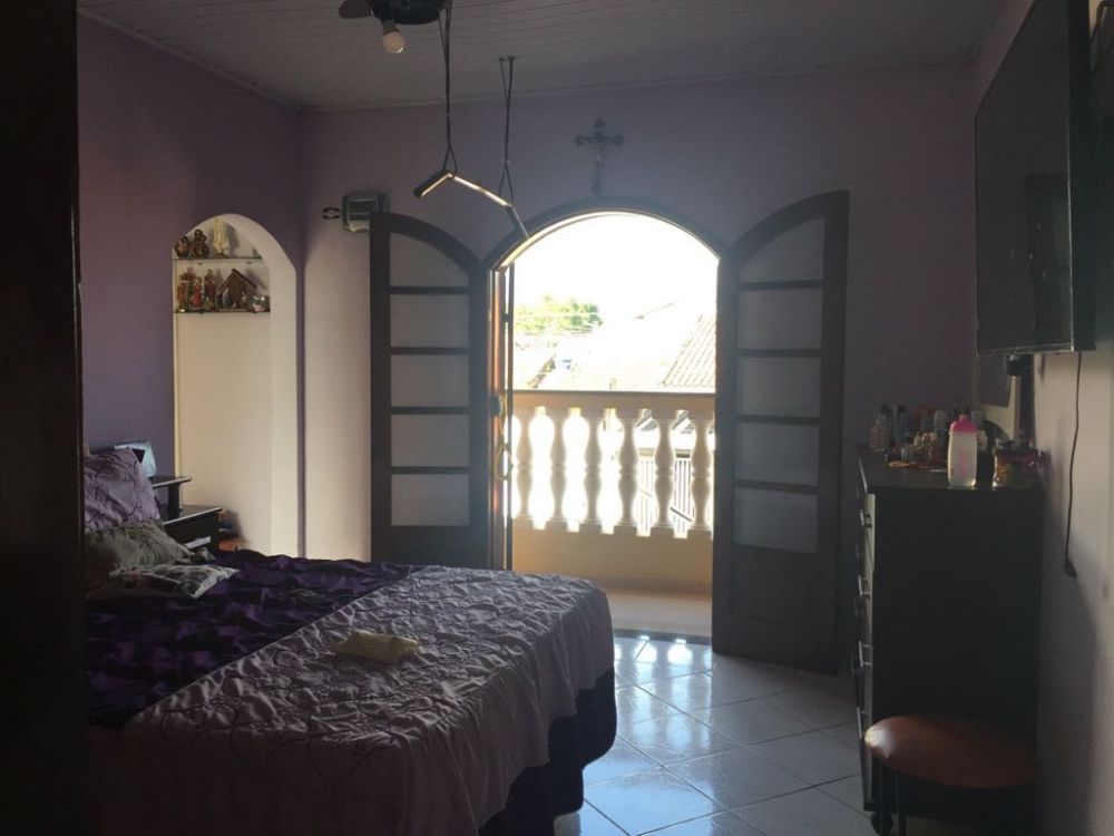 Sobrado - Venda - Jardim São VIcente - São José dos Campos - SP