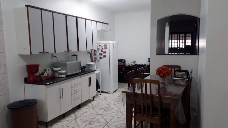 Casa - Venda - Jardim das Flores - So Jos dos Campos - SP