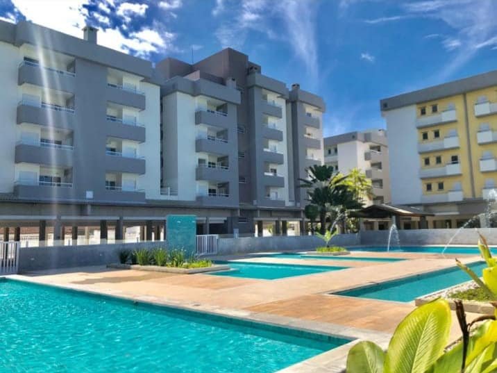 Apartamento - Venda - Pereque Au - Ubatuba - SP