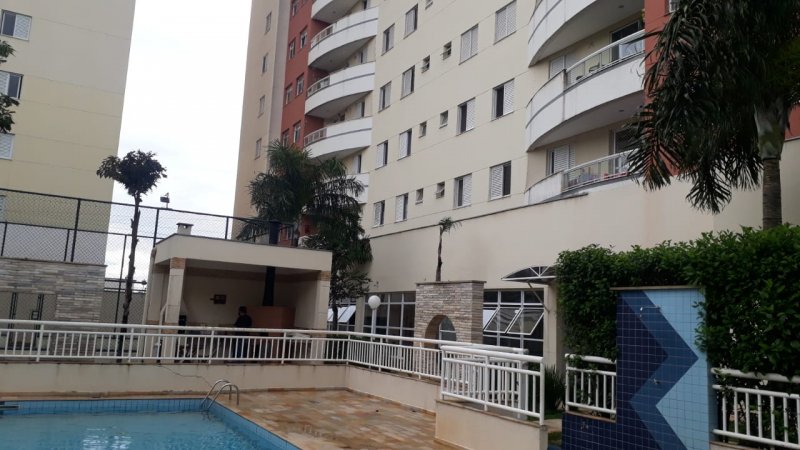 Apartamento - Venda - Santana - São José dos Campos - SP