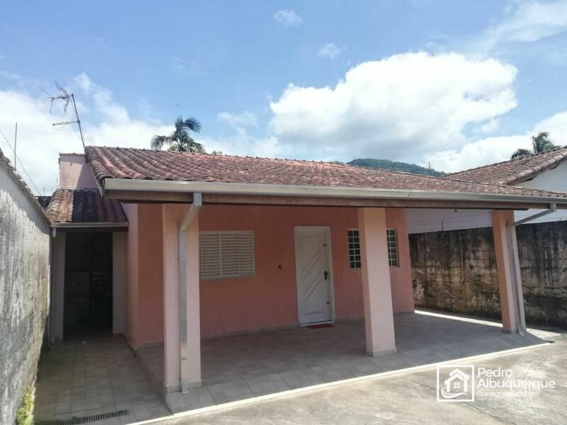 Casa - Venda - Pereque Au - Ubatuba - SP