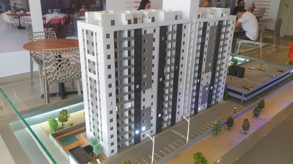 Apartamento - Venda - Parque Residencial Flamboyant - So Jos dos Campos - SP