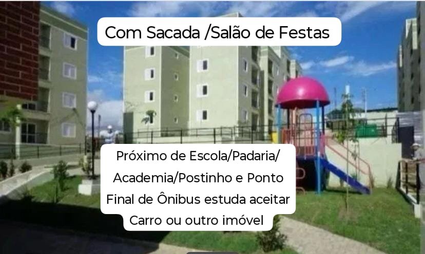 Apartamento - Venda - P.nova Esperana - So Jos dos Campos - SP