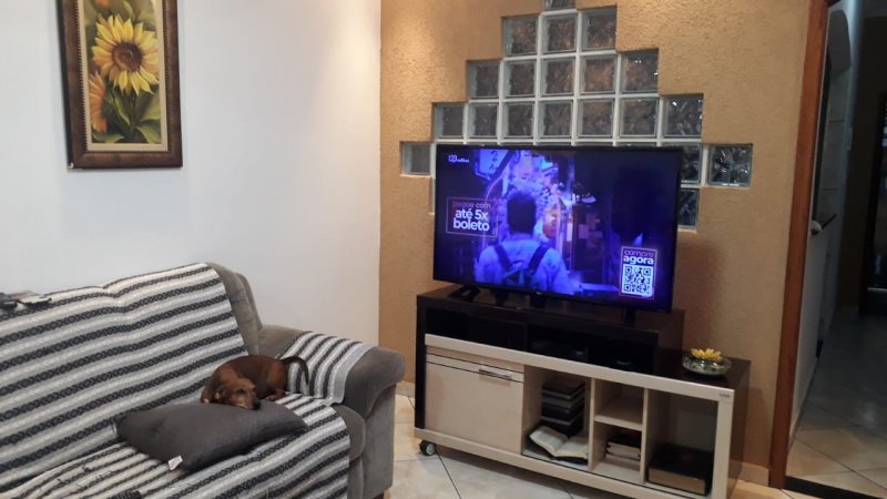 acabamento com gesso e sanca