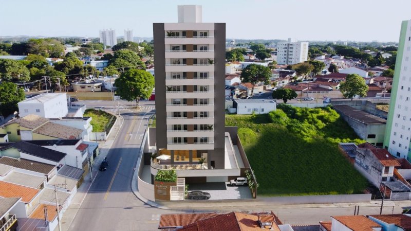 Apartamento - Lanamentos - Loteamento Residencial Vista Linda - So Jos dos Campos - SP