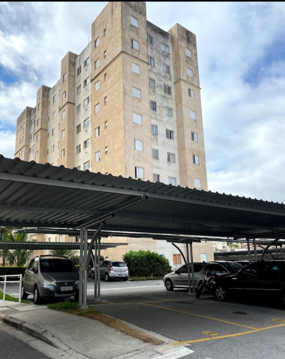 Apartamento - Venda - Jardim Ismnia - So Jos dos Campos - SP