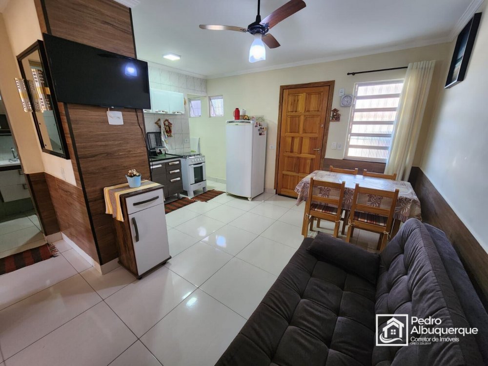 Apartamento - Venda - Perequ-a - Ubatuba - SP
