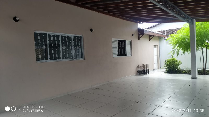 Casa - Venda - Vila Industrial - So Jos dos Campos - SP