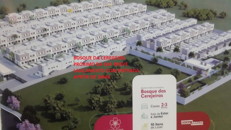 Sobrado em Condomnio - Venda - Eugnio de Mello - So Jos dos Campos - SP