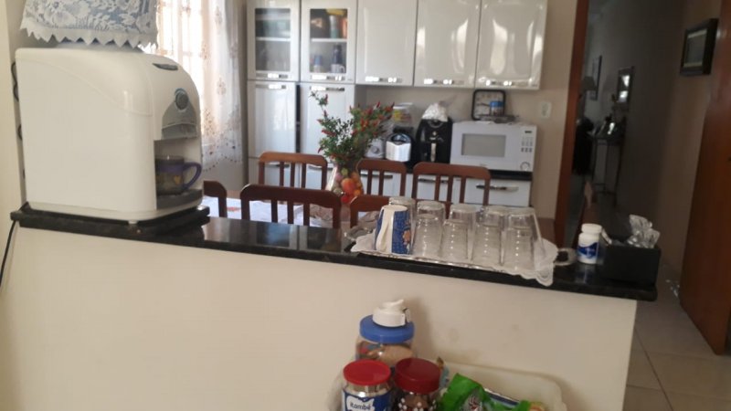 Sobrado - Venda - Vila Industrial - São José dos Campos - SP