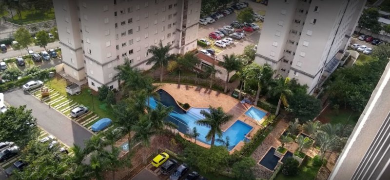 Apartamento - Venda - Jardim Copacabana - São José dos Campos - SP