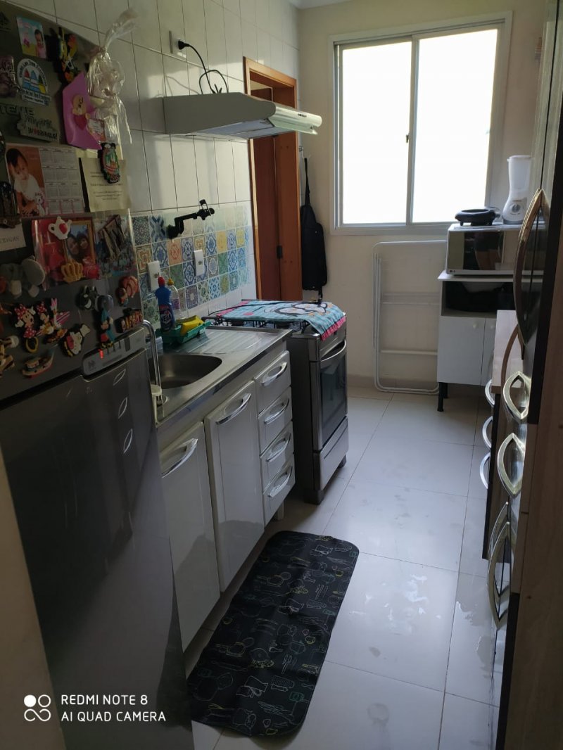 Apartamento - Venda - Jardim So VIcente - So Jos dos Campos - SP