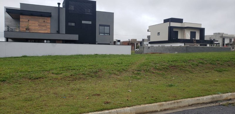 Terreno - Venda - Loteamento Floresta - So Jos dos Campos - SP