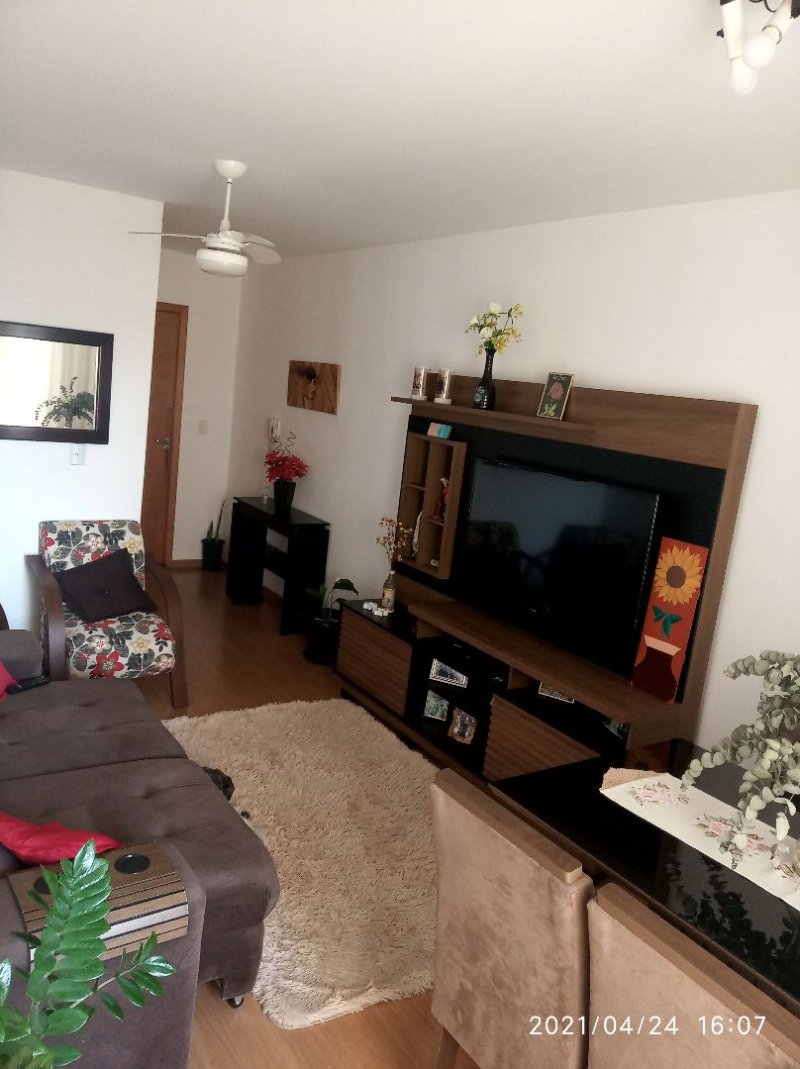 Apartamento - Venda - Vila Tatetuba - São José dos Campos - SP