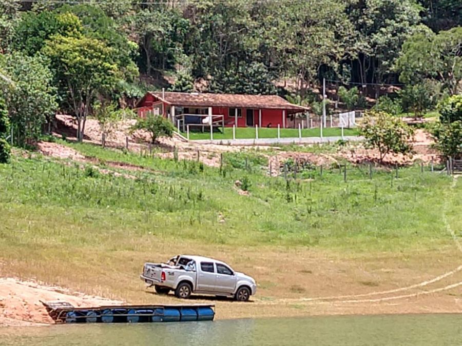 S�tio - Venda - Selado - Natividade da Serra - SP