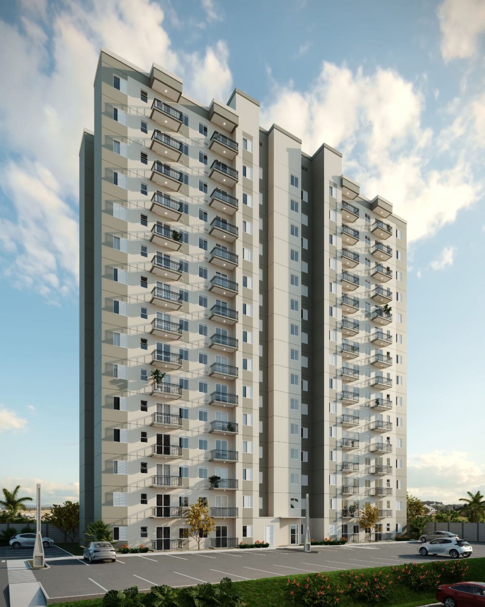 Apartamento - Venda - Galo Branco - So Jos dos Campos - SP