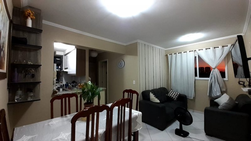 Apartamento - Venda - Vila Tesouro - São José dos Campos - SP
