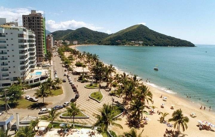 Apartamento - Venda - Vila Balneário Santa Martha - Caraguatatuba - SP