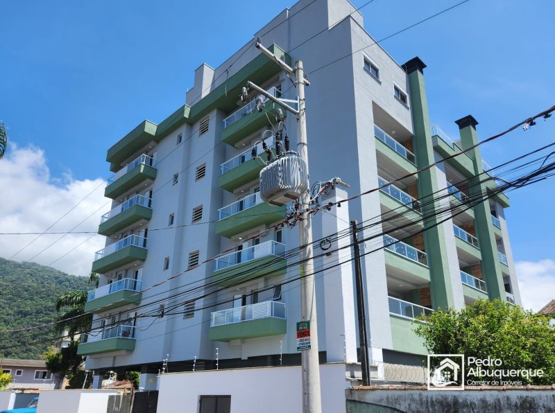 Apartamento - Venda - Pereque Açu - Ubatuba - SP