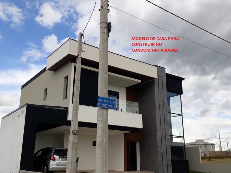 Terreno em Condomínio - Venda - Condomínio Residencial Floresta - São José dos Campos - SP