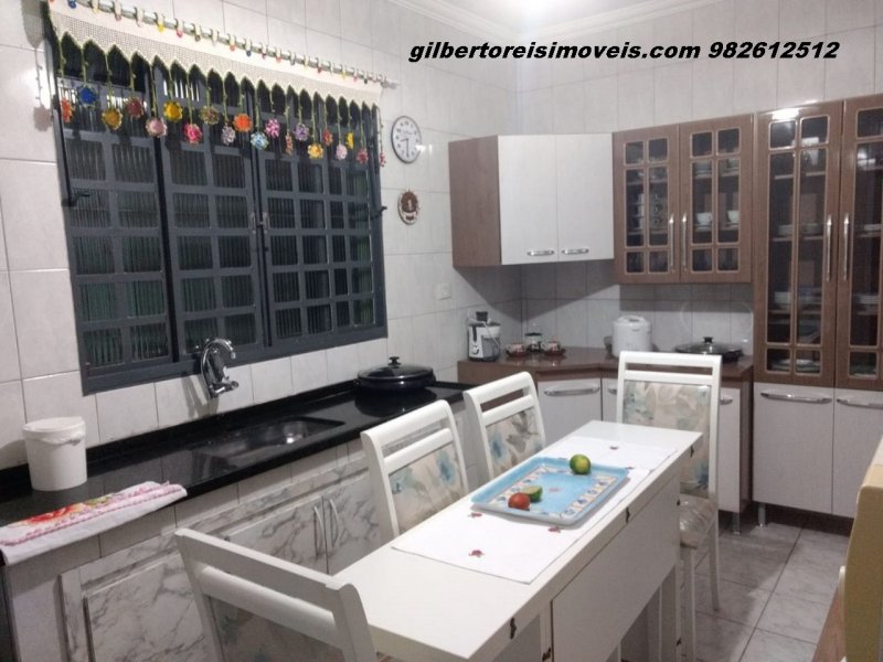 Casa - Venda - Vila Ester - So Jos dos Campos - SP