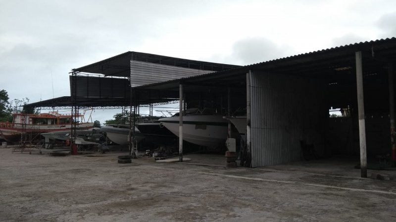 Galpão - Venda - Travessão - Caraguatatuba - SP