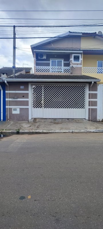 Casa - Venda - P.nova Esperana - So Jos dos Campos - SP