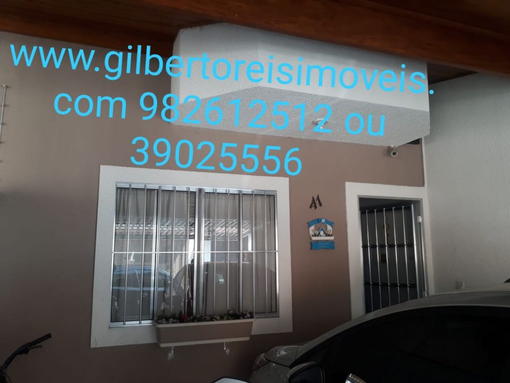 Sobrado - Venda - Vila Tesouro - So Jos dos Campos - SP