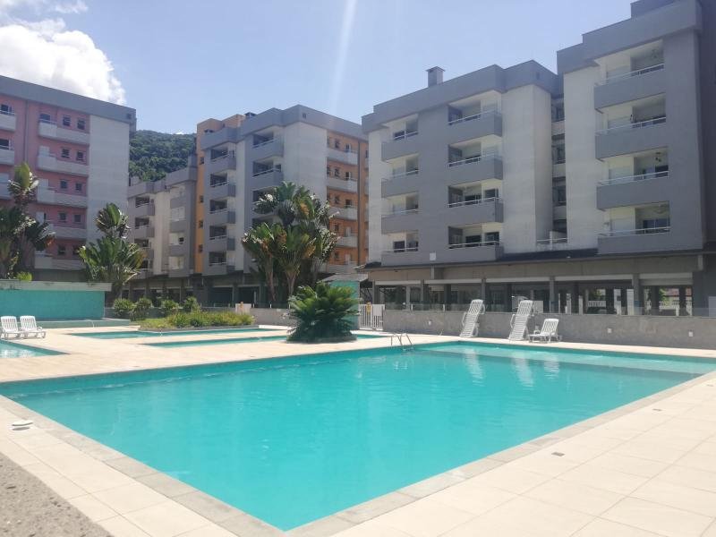 Apartamento - Venda - Pereque Au - Ubatuba - SP