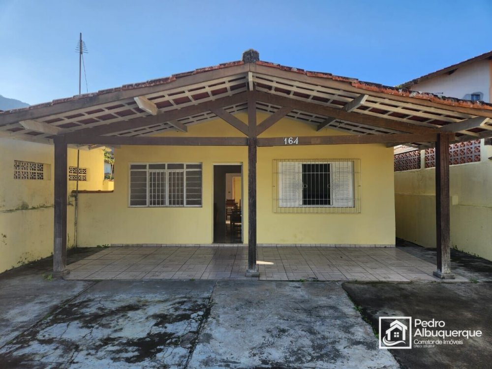 Casa - Venda - Perequ-a - Ubatuba - SP