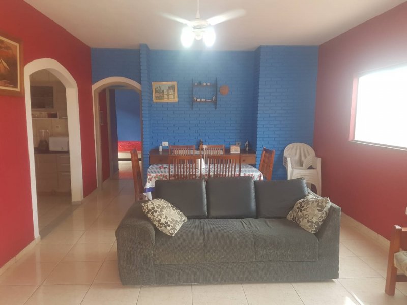 Casa - Venda - Vila Atlântica - Caraguatatuba - SP