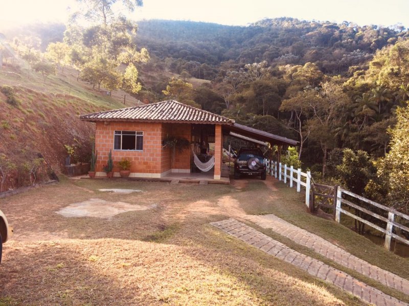 Chcara - Venda - Rio Manso - Monteiro Lobato - SP