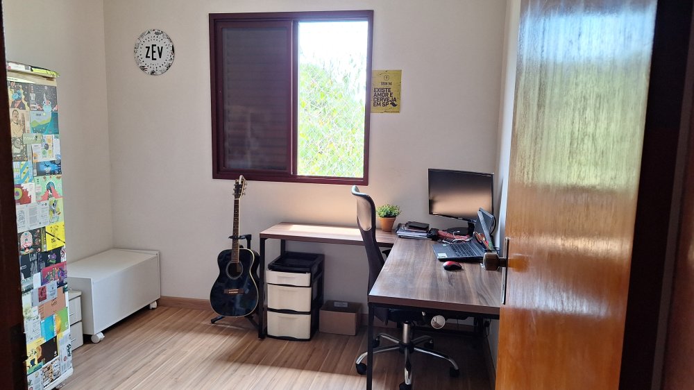 Apartamento - Venda - Jardim Ismnia - So Jos dos Campos - SP