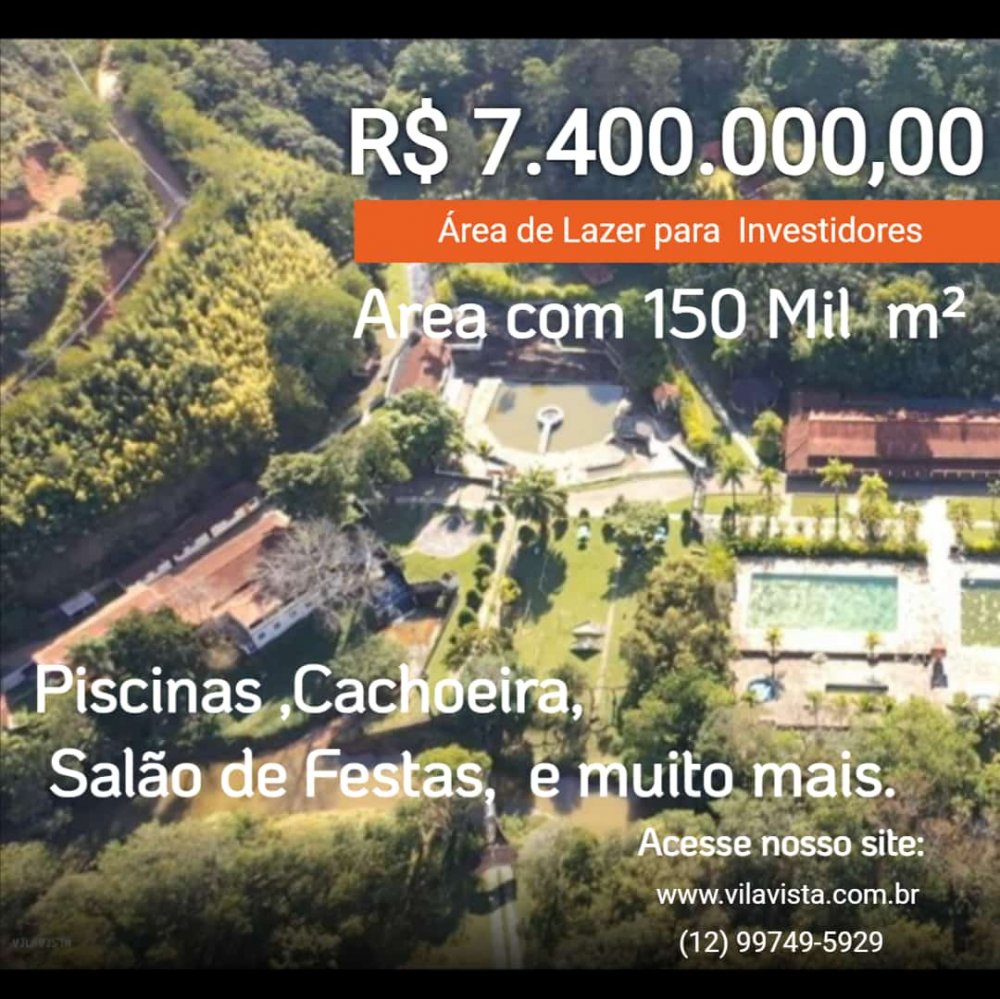 Rural - Venda - Buquirinha - So Jos dos Campos - SP