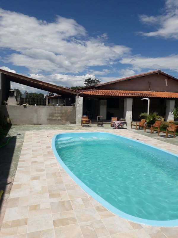 Chcara - Venda - Centro - Taubat - SP